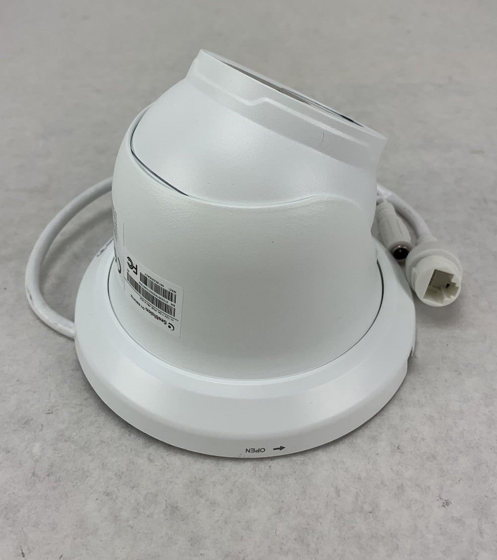 GeoVision GV-EBD4704 H.265 Outdoor IR Eyeball Dome Camera - Tested3