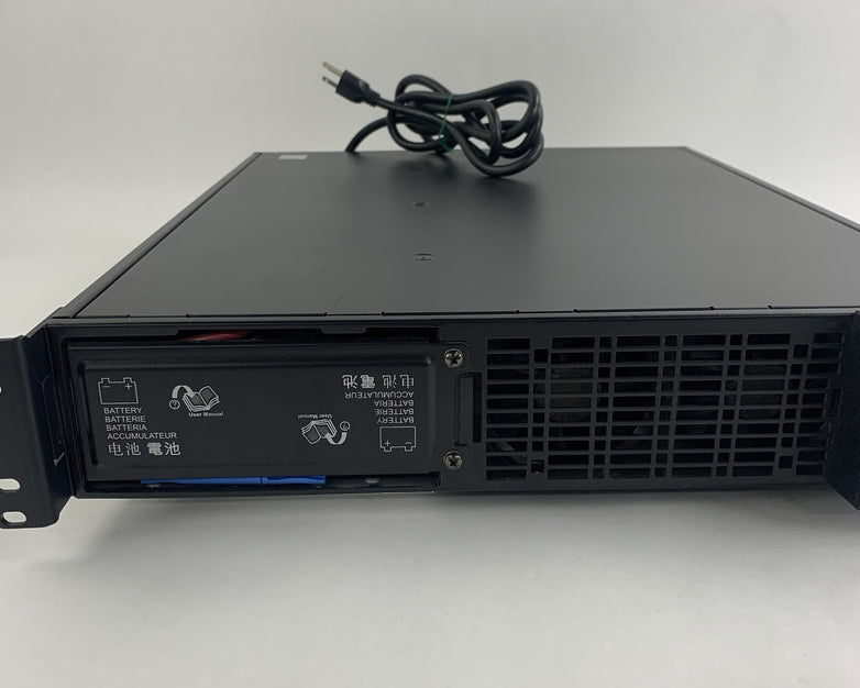 APC SURTA1500RMXL2U 1500VA 1050W BackUp UPS Tested No Batteries