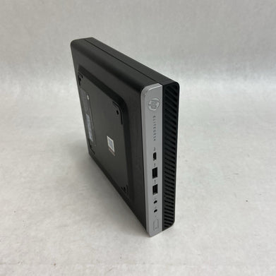 HP EliteDesk 800 G3 Micro Intel Core i5-7500T 2.7GHz 8GB RAM No AC/HDD/OS
