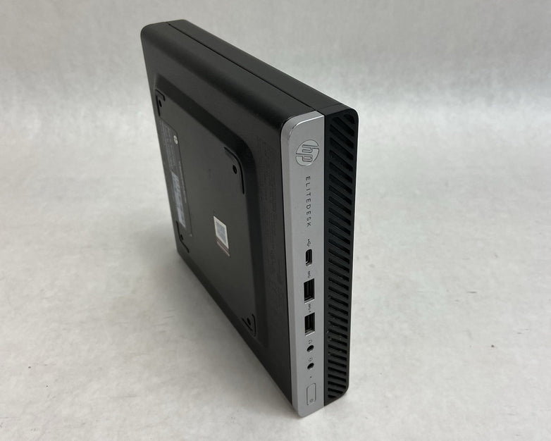 HP EliteDesk 800 G3 Micro Intel Core i5-7500T 2.7GHz 8GB RAM No AC/HDD/OS