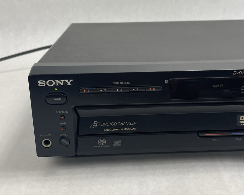 Sony DVP-NC650V CD DVD