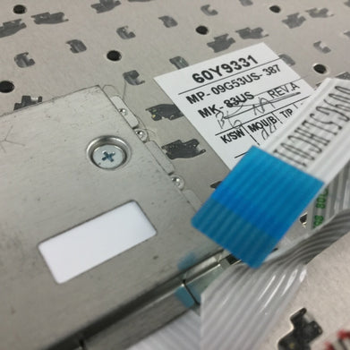 Lenovo Thinkpad MK-83 Keyboard 60Y9366