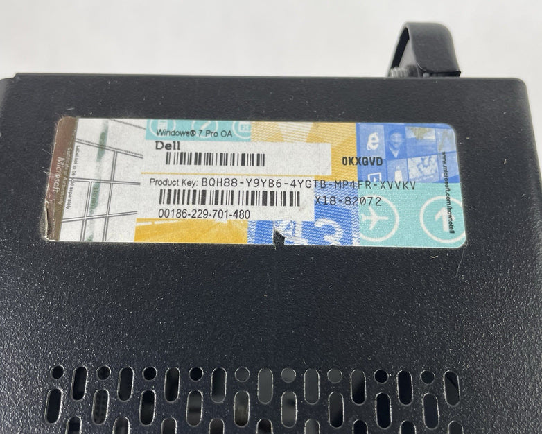 Dell Inspiron 660s SFF i5-3340s 2.80 GHz 8 GB RAM No HDD/OS