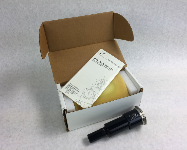 Diagnostics Instruments 0.45x MVA-100 Microscope to Video Camera Coupler in Box