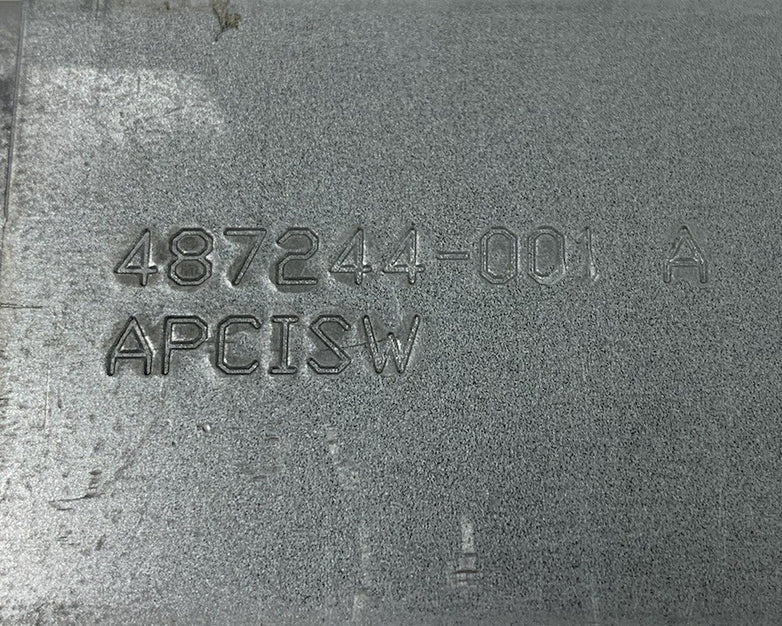 HP 487244-001 A Left and Right Server Rail Kit