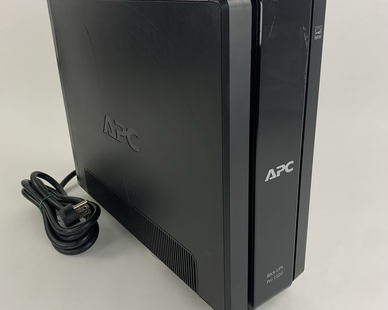 APC BX1500G Back UPS XS 1500 10 Outlet Uninterruptable Power Supply No Batt