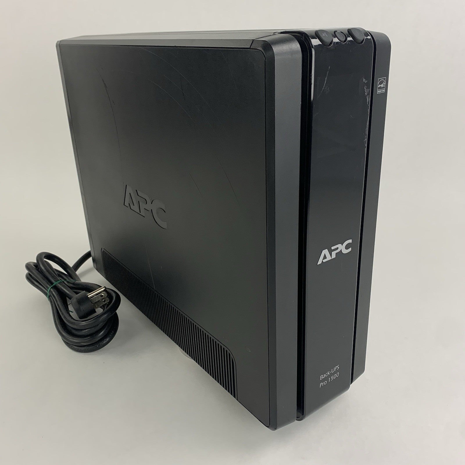 APC BX1500G Back UPS XS 1500 10 Outlet Uninterruptable Power Supply No Batt0