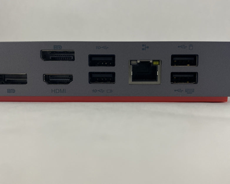 Lenovo LDA-VK4 ThinkPad  USB-C Dock v2 - No Cords