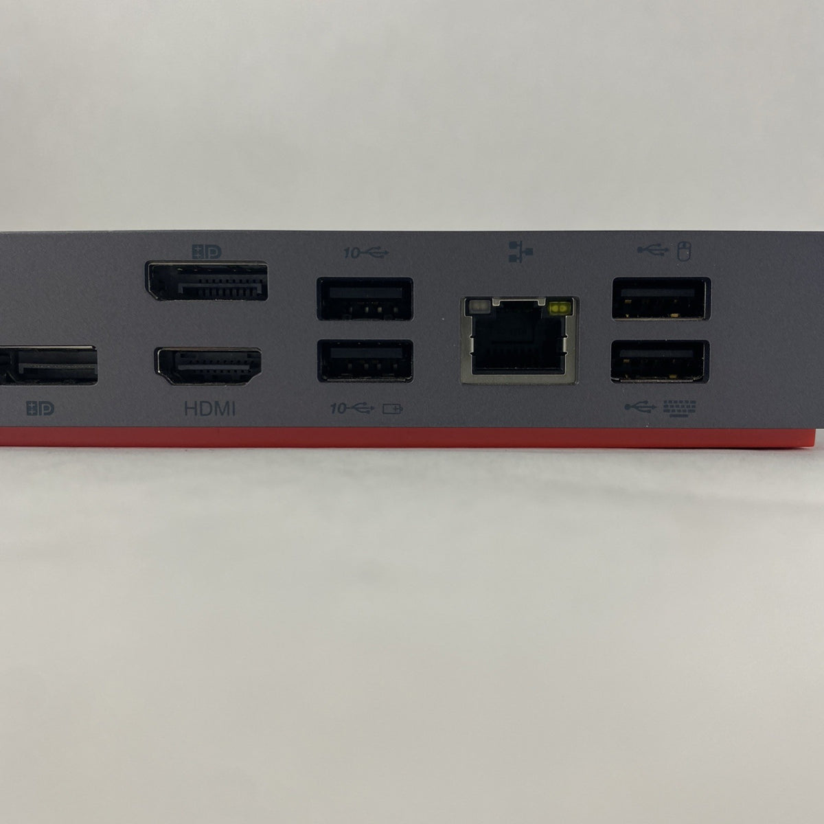 Lenovo LDA-VK4 ThinkPad  USB-C Dock v2 - No Cords6