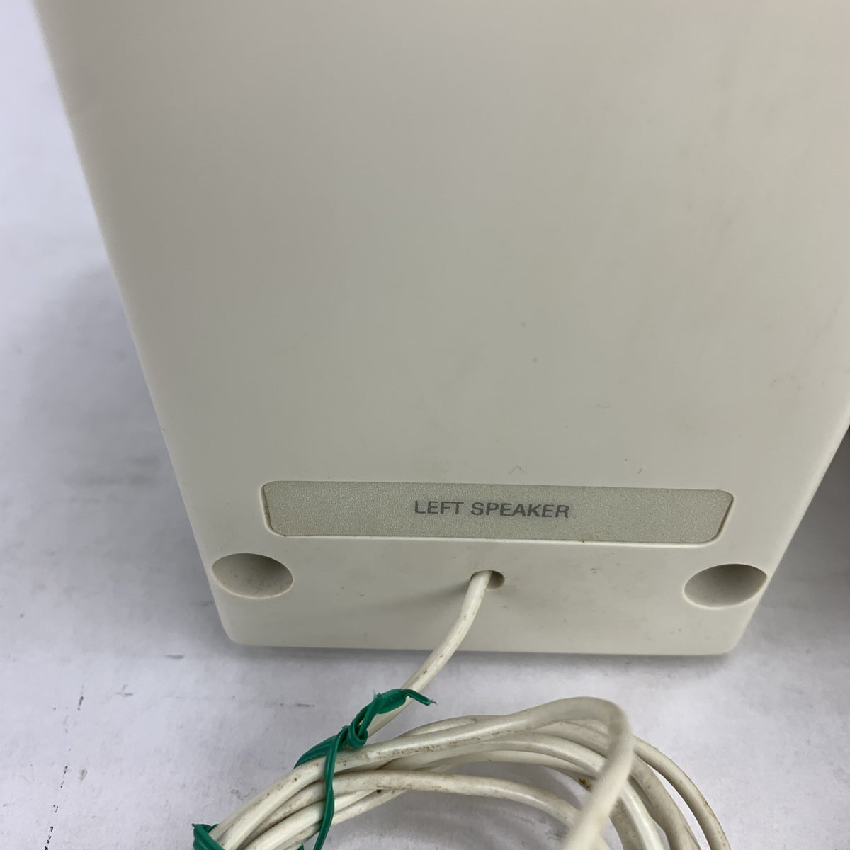 Vintage Creative Sound Blaster SBS10 Left-Side Speaker -Parts - Lot of 23