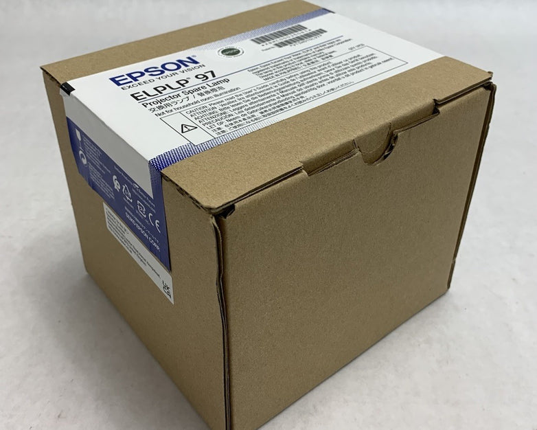 Epson ELPLP 97 OEM Projector Spare Lamp - New Sealed