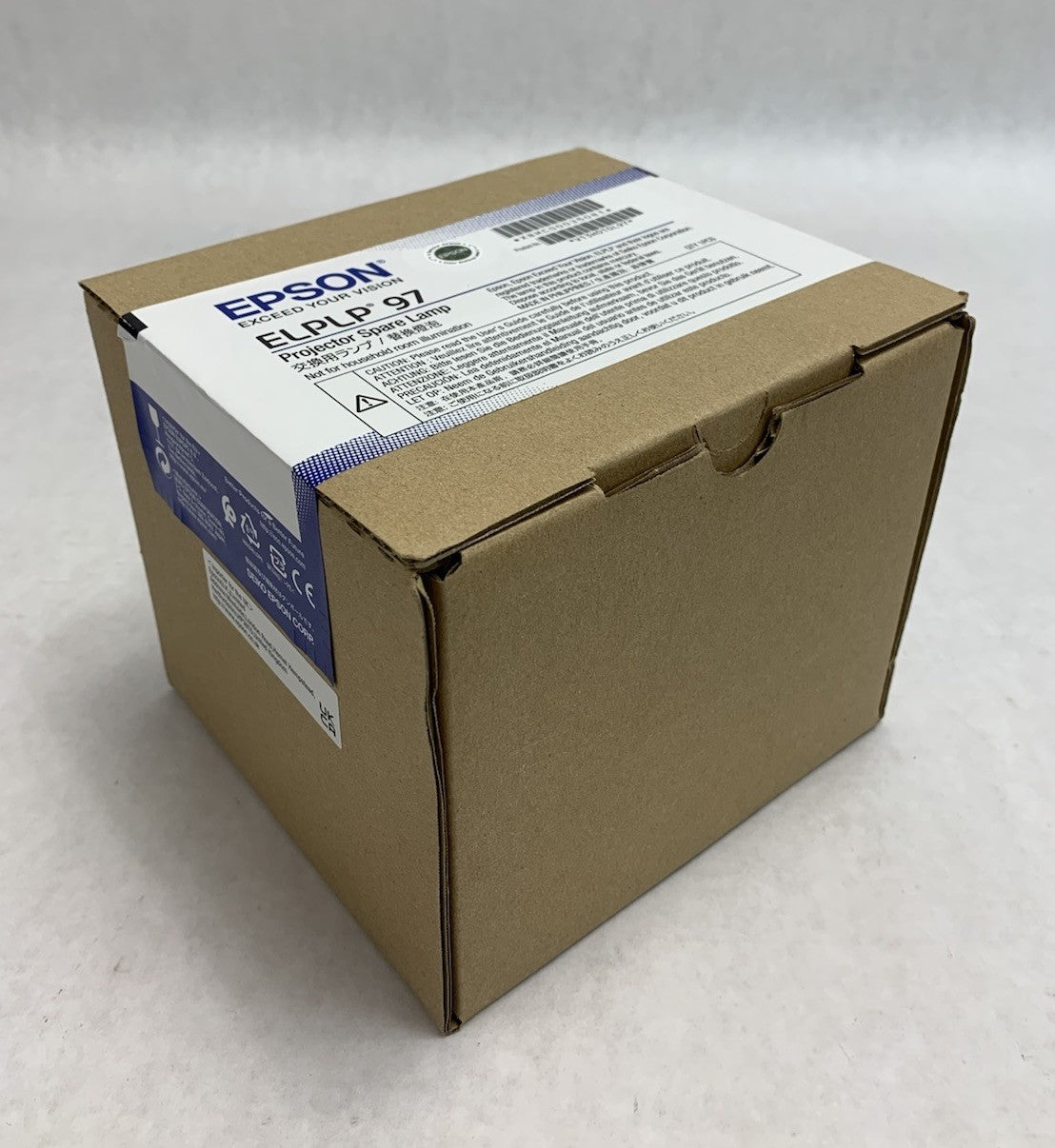 Epson ELPLP 97 OEM Projector Spare Lamp - New Sealed0