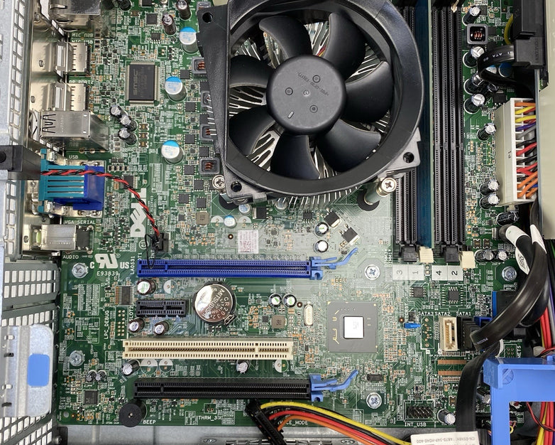 Dell OptiPlex 7010 DT Intel Core i5-3470 3.2GHz 1x4GB RAM No HDD No OS
