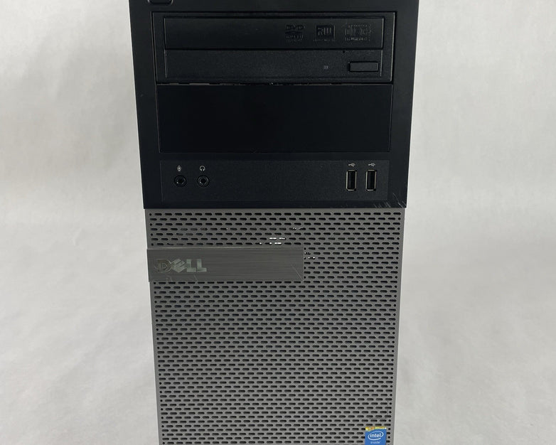 Dell Optiplex 3020 MT i3-4160 3.60 GHz 4 GB RAM No HDD/OS