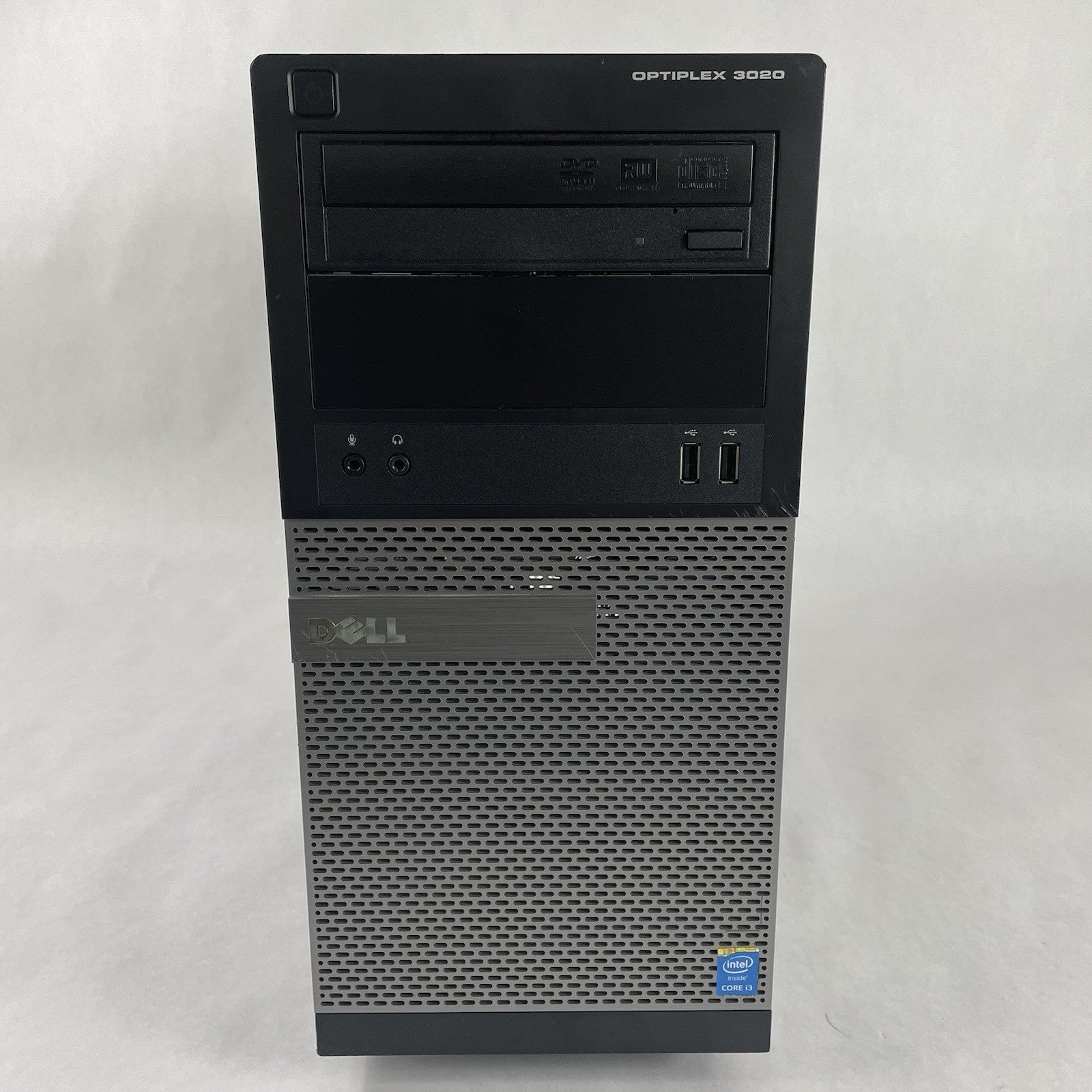 Dell Optiplex 3020 MT i3-4160 3.60 GHz 4 GB RAM No HDD/OS1