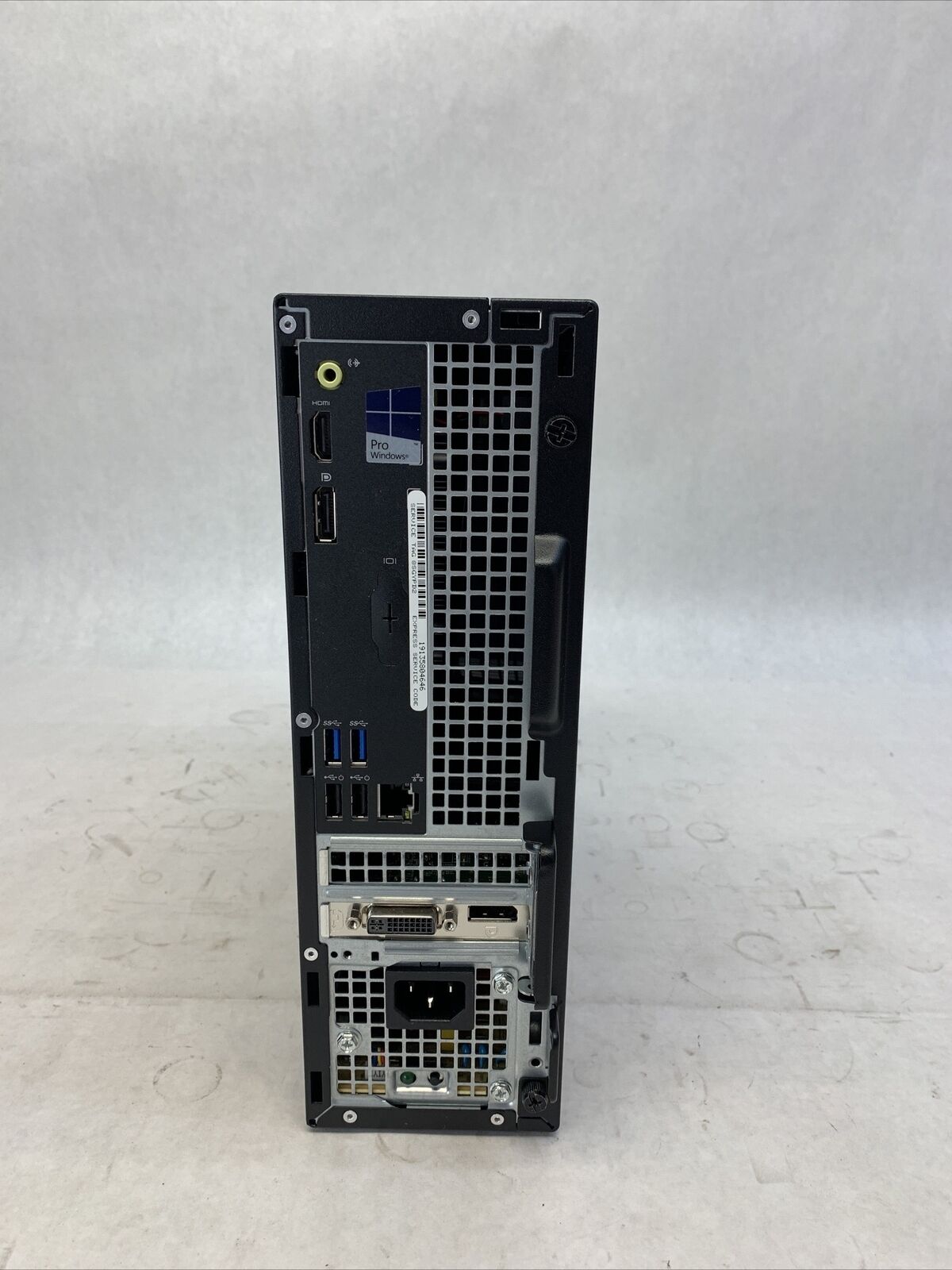 Dell Optiplex 3040 SFF Intel Core i5-6500 3.2GHz 8GB RAM No HDD No OS