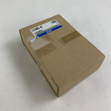 Sealed SMC CXSJM32-40 Slide Bearing Dual-Rod Guided Pneumatic Cylinder