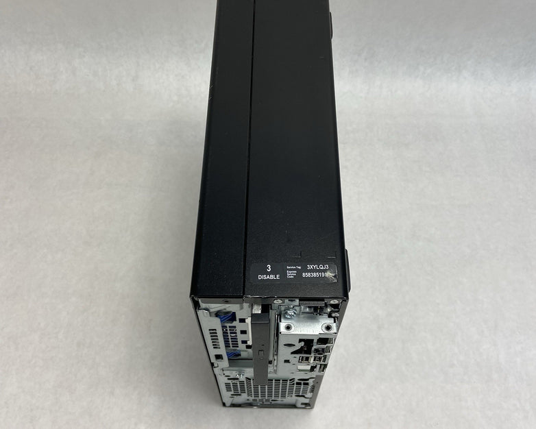 Dell Optiplex 3090 SFF Intel Core i5-10505 3.2GHz 8GB RAM No HDD/OS/Fron Panel