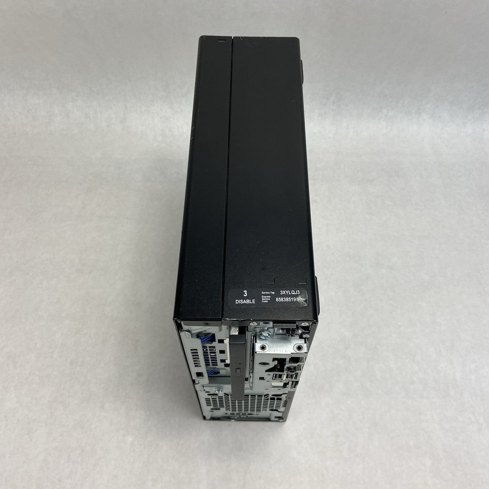Dell Optiplex 3090 SFF Intel Core i5-10505 3.2GHz 8GB RAM No HDD/OS/Fron Panel2