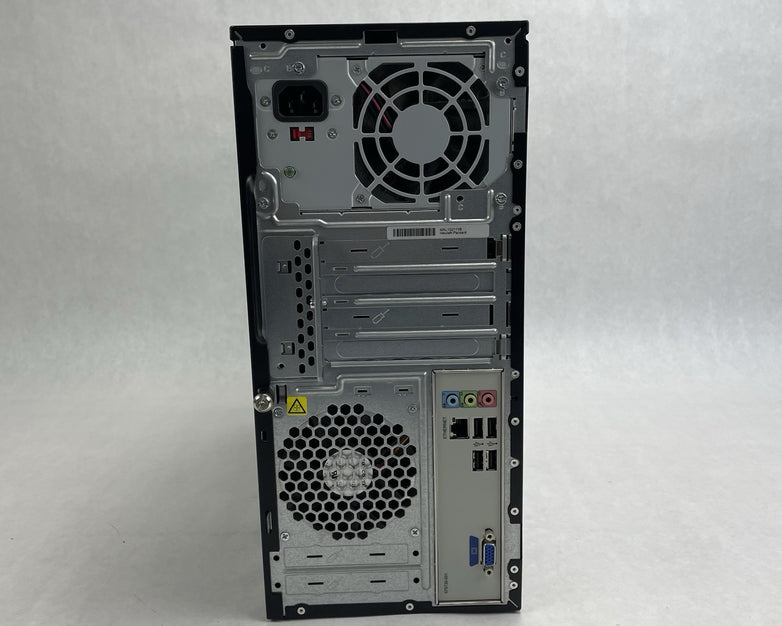 HP 500B MT Pentium Dual_Core E5700 3.00 GHz 2 GB Ram No HD No OS