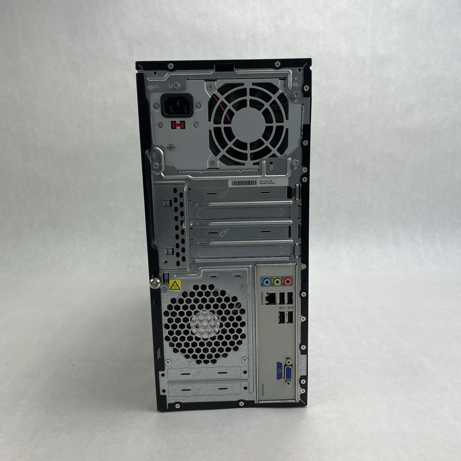 HP 500B MT Pentium Dual_Core E5700 3.00 GHz 2 GB Ram No HD No OS