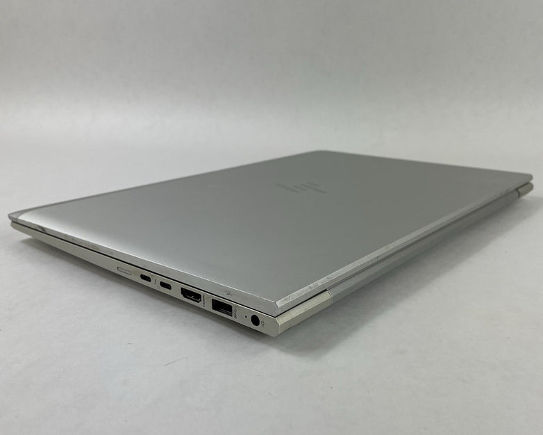 HP EliteBook 850 G8 15.6" i5-1145G7 2.60 GHz 8 GB RAM No SSD/OS/AC - Corner