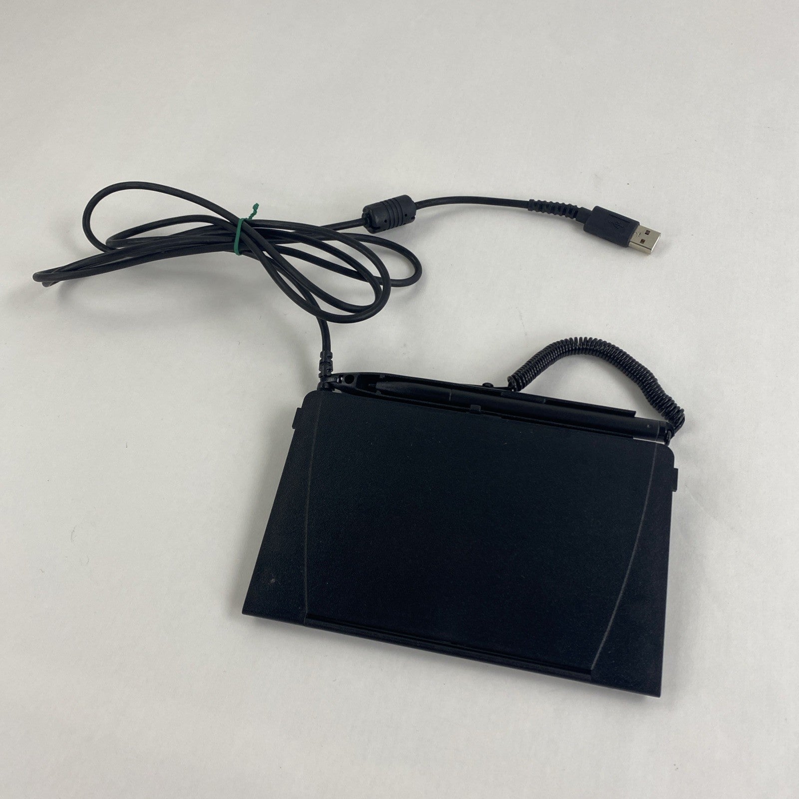Topaz SigLite T-S461-HSB-R USB Electronic Signature Capture Pad Tested0