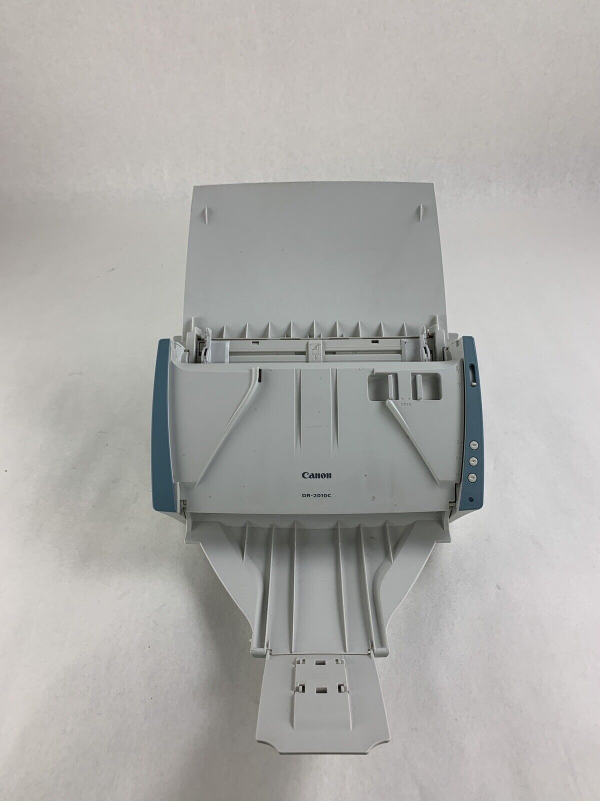 Canon imageFORMULA DR-2010C Color Document Scanner M11065 Tested for Parts