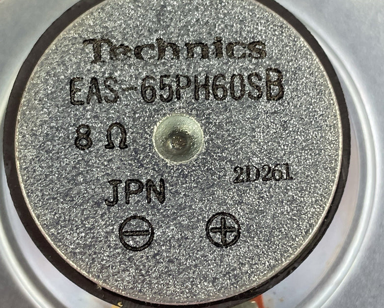 Technics EAS-65PH60SB Mid Range Speaker from SB-K25