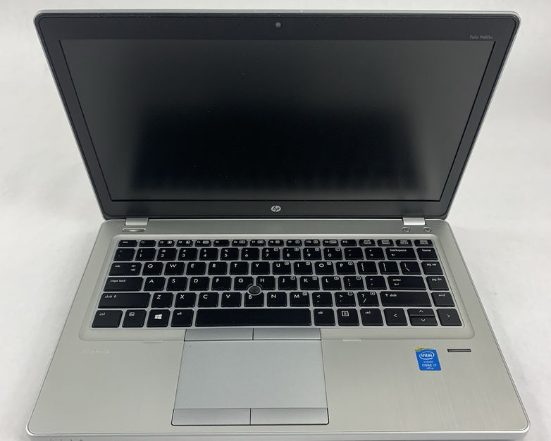 HP EliteBook Folio 9480m i7-4600U 2.1 GHz 8 GB RAM No SSD/OS/AC/Battery