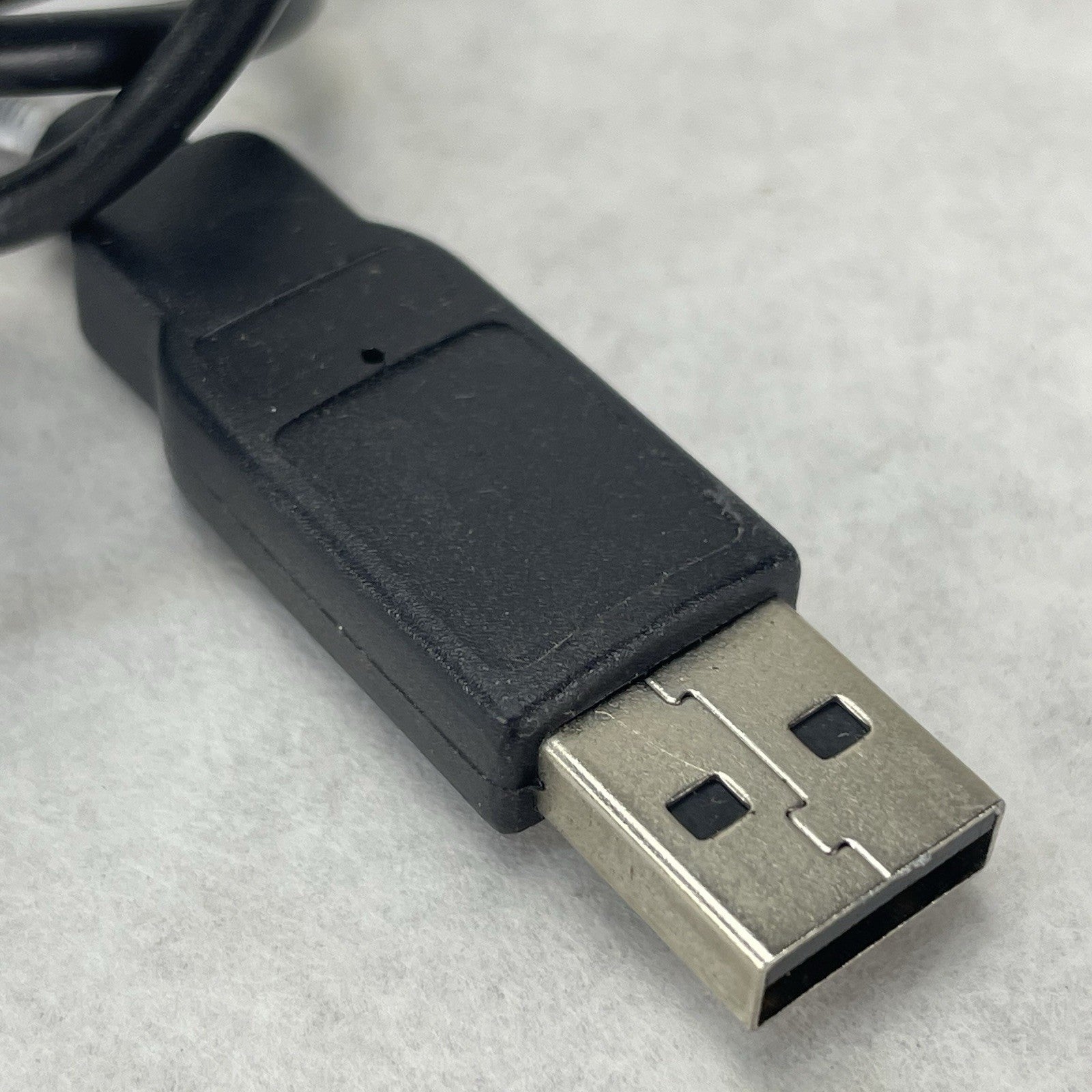Man & Machine MMI Mighty Mouse Wired USB Black Tested3
