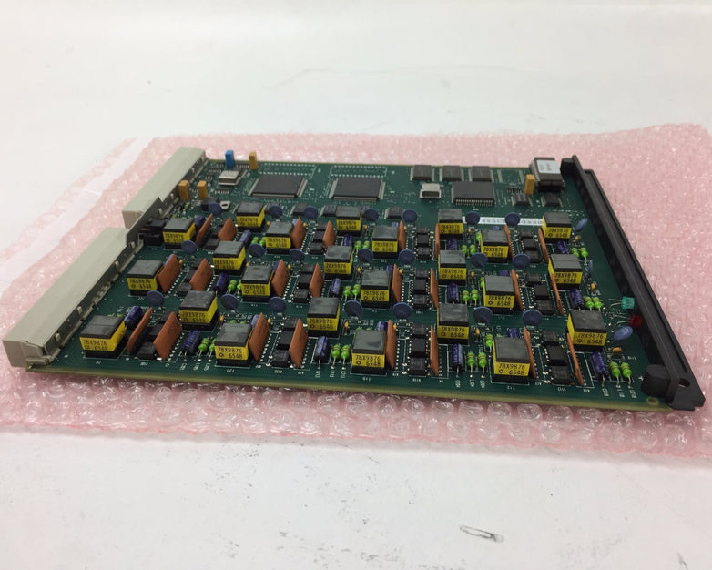 Siemens S30810-Q2473-X000-6 SLMR-3 30E8404 Rev 04  PCB Circuit Board Module