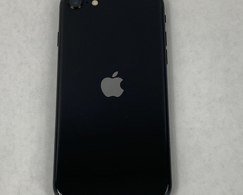 Apple iPhone SE 2nd Gen A2275 64GB AT&T 4.7" Black IOS 26.1 83% Battery Health