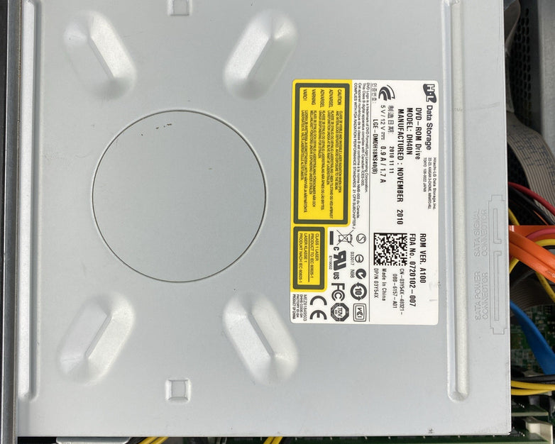 Dell OptiPlex 980 DT Intel Core i7-870 2.93GHz 8GB RAM No HDD No OS