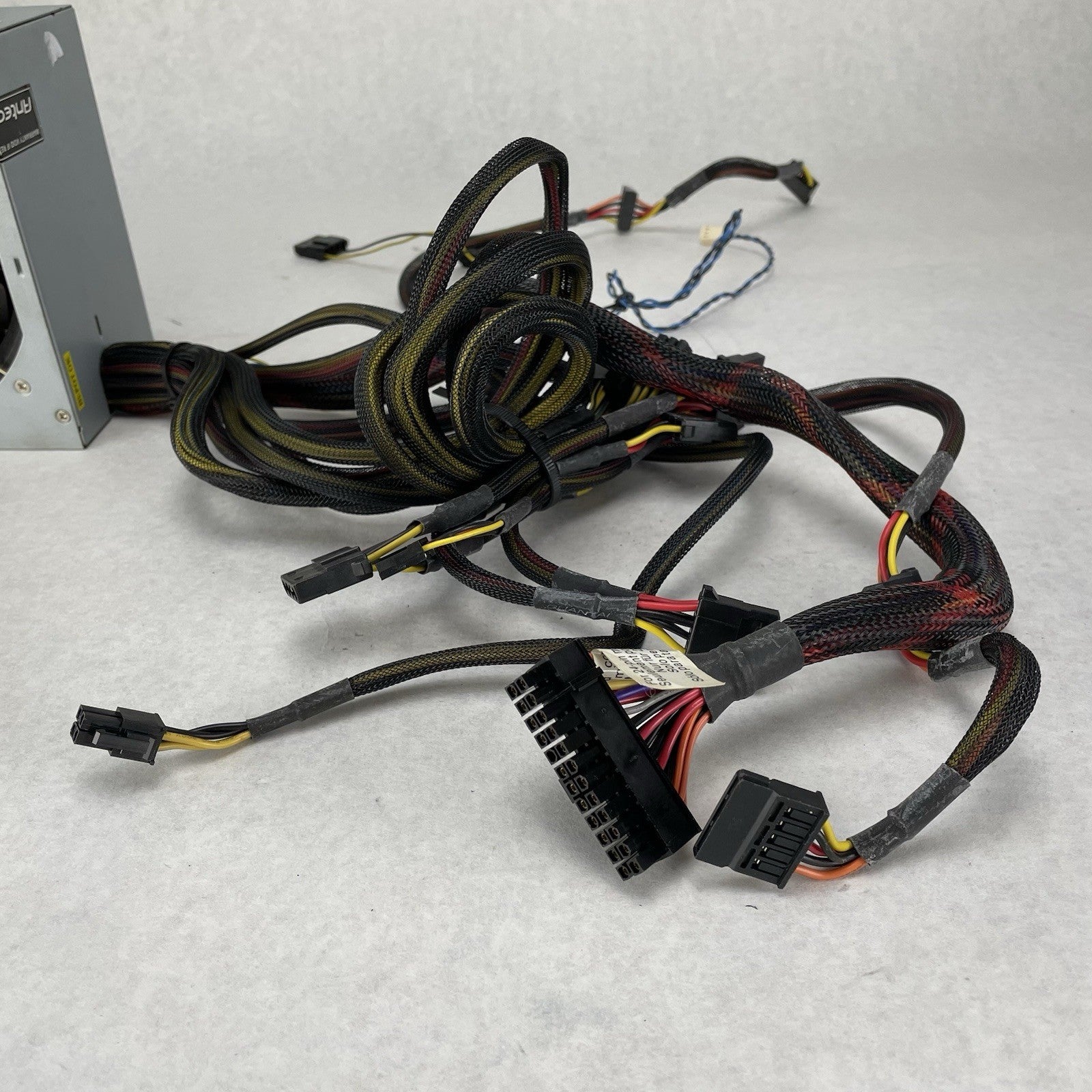 Antec TruePower Trio TP3-550 550W Power Supply Untested