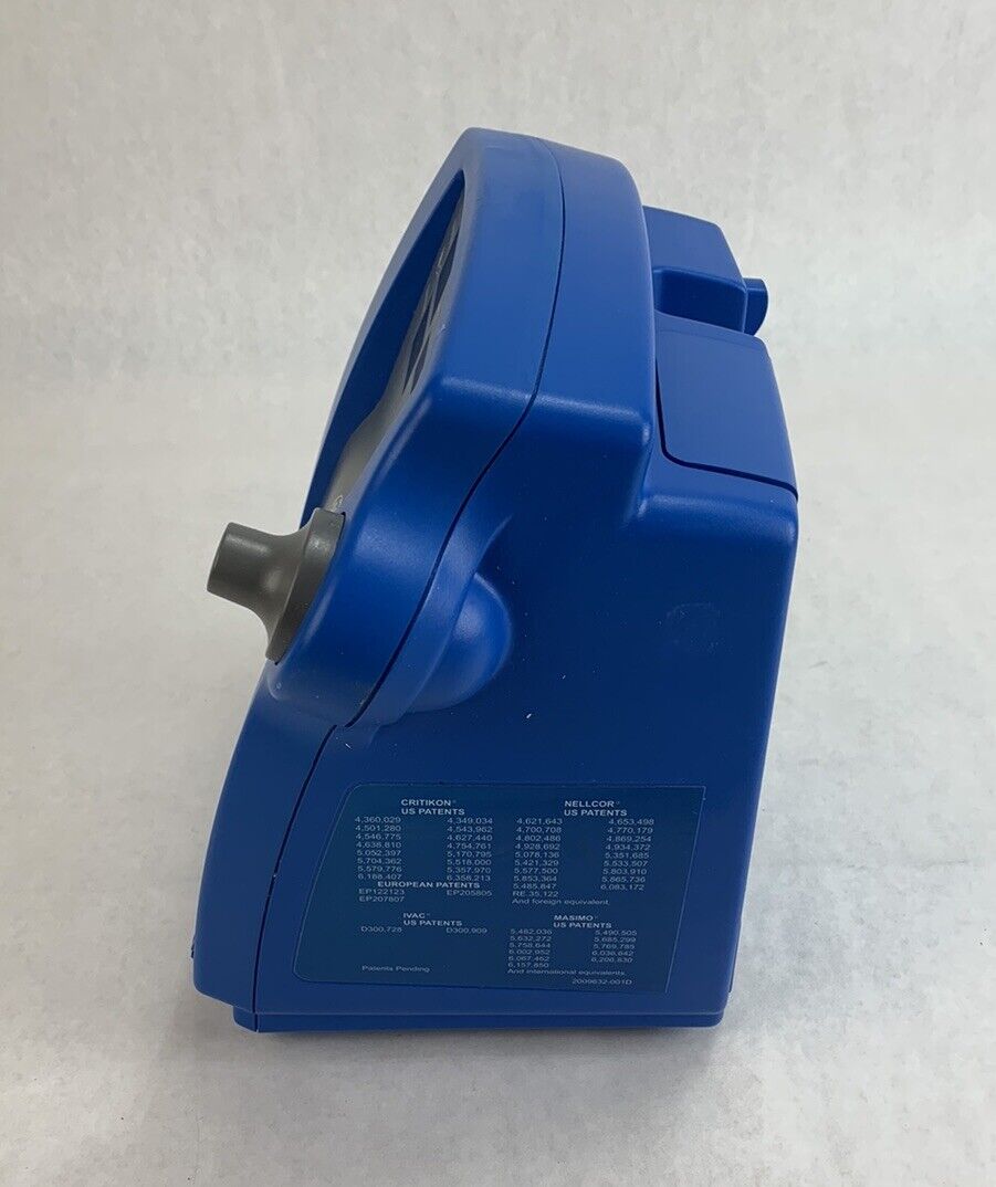 GE DP310N-US Dinamap Pro Series 300N V2 Vital Signs Monitor