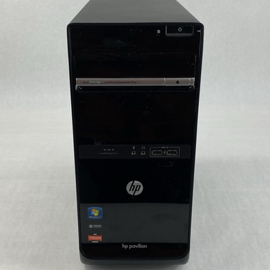 HP Pavilion P6-2100 MT AMD A4-3420 2.80GHz 4GB RAM No HDD No OS