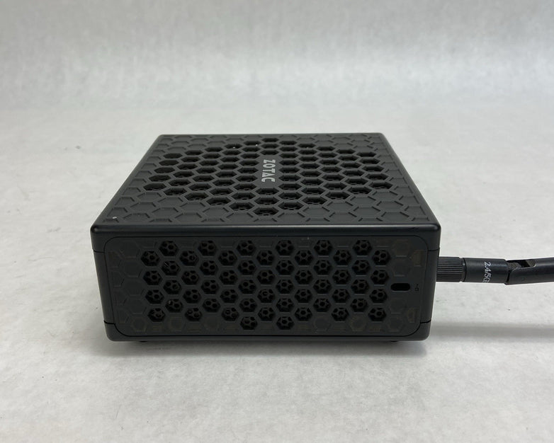 Zotac ZBox-CI325NANO MFF Intel Celeron N3160 1.6GHz 8GB RAM No AC/HDD/OS