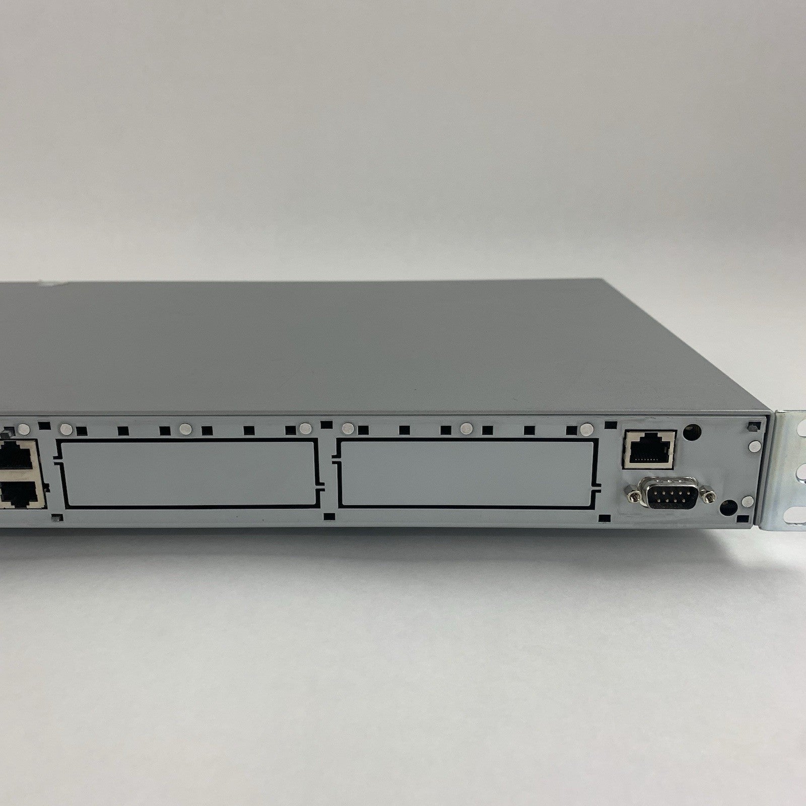 PowerDsine 6512 PD-6512/AC/M/PMS 12 Port 10/100 Managed Switch Missing Faceplate3