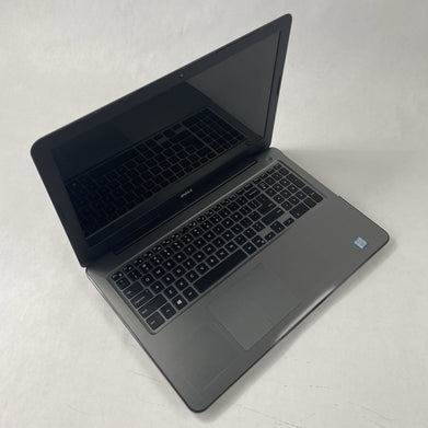 Dell Inspiron 5567 15.6" Core i7-7500U 2.7 GHz 8 GB RAM No HDD No OS No Battery
