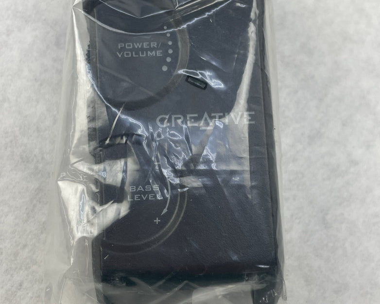 Creative Labs Inspire T3000 2.1 Channel Gaming PC Speakers Untested