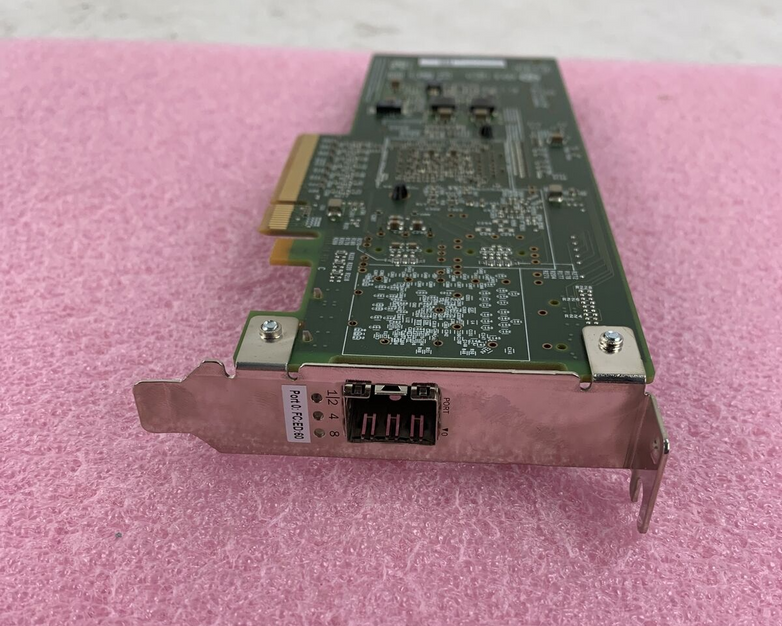 DELL K54X2 BROCADE 815 8GB SINGLE PORT PCI-E FIBRE CHANNEL HOST BUS ADAPTER