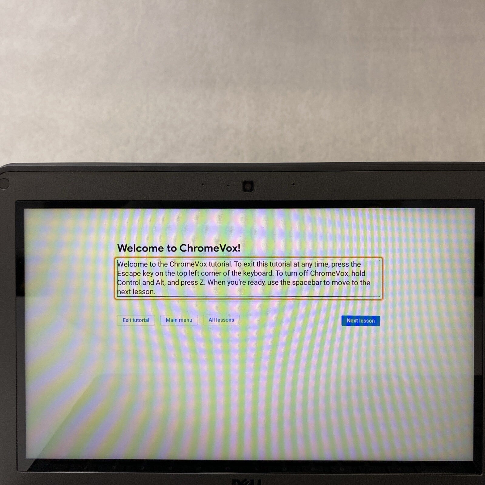 Dell Chromebook 11 3120 P22T 11.6" TouchScreen Tested Reset  AC Adapter Lot Of 2