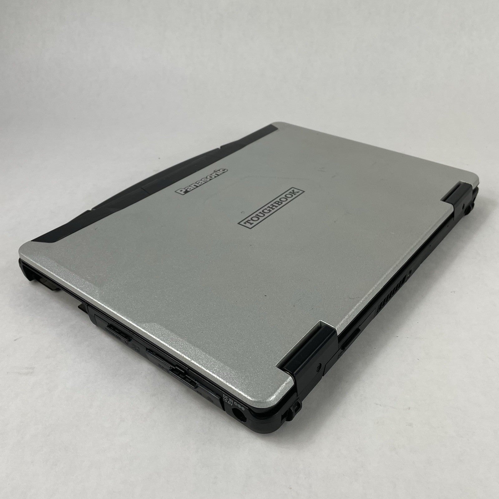 Panasonic ToughBook CF-54 14" i5-6300U 2.40 GHz 8 GB RAM No SSD/OS/AC/Batt11