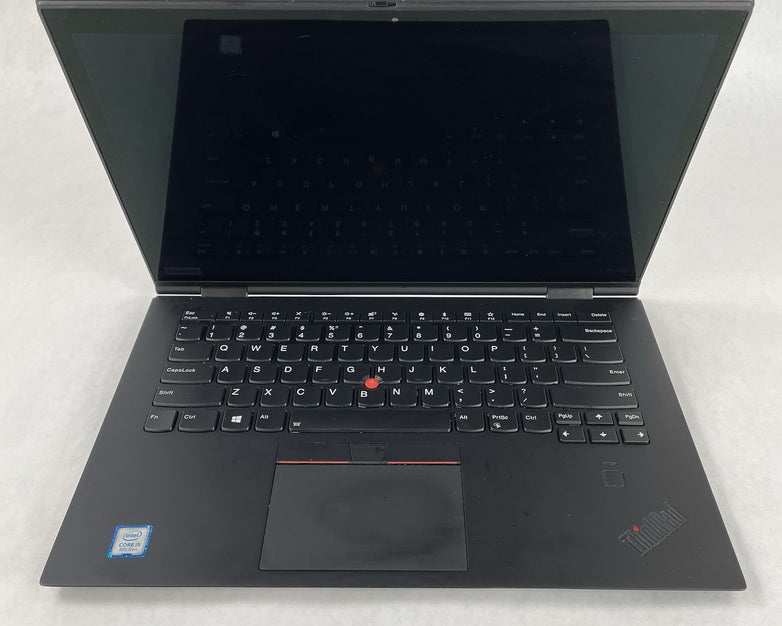 Lenovo X1 Yoga Gen 3 13.3" i5-8250U 1.60 GHz 8 GB RAM No SSD No OS - READ