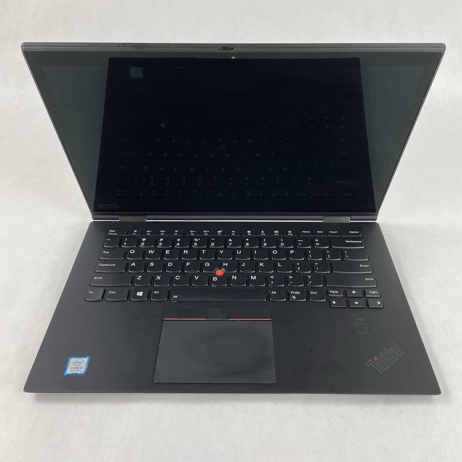 Lenovo X1 Yoga Gen 3 13.3" i5-8250U 1.60 GHz 8 GB RAM No SSD No OS - READ1