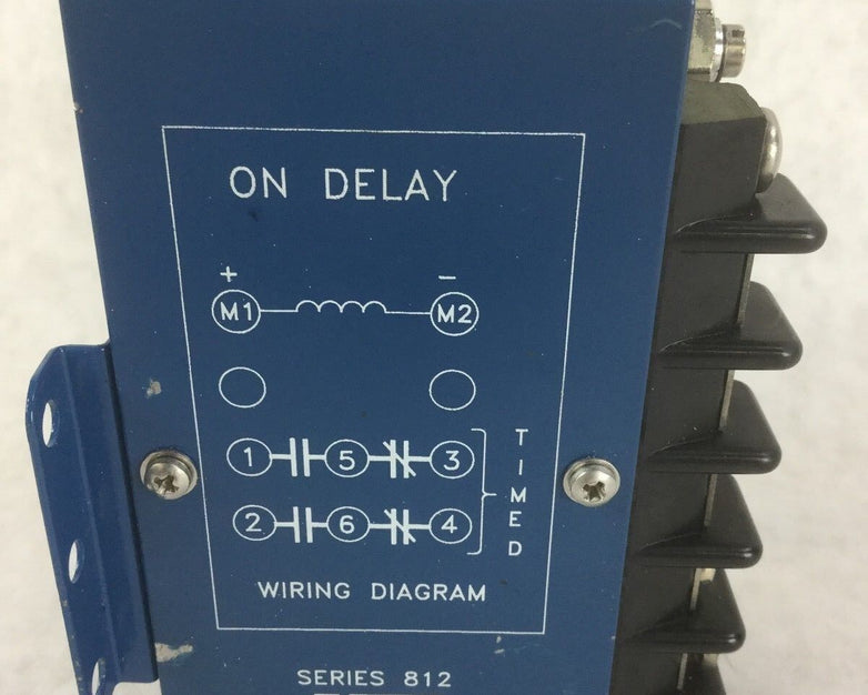 NTS 812-1-6-07-0 DOPI Timer