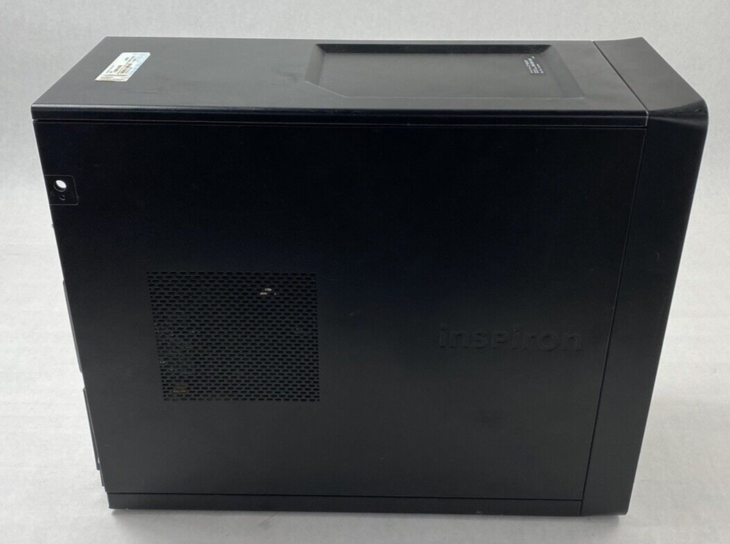 Dell Inspiron 660 MT Intel Core-i3 2130 3.40GHz 6GB RAM No HDD No OS