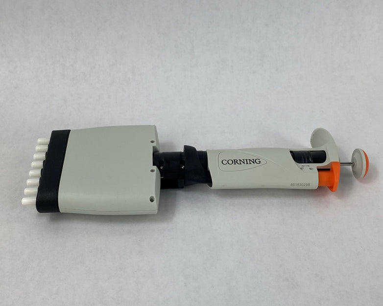 Corning Lambda Plus 20-200 µL Autoclavable 8 Channel Pipettor