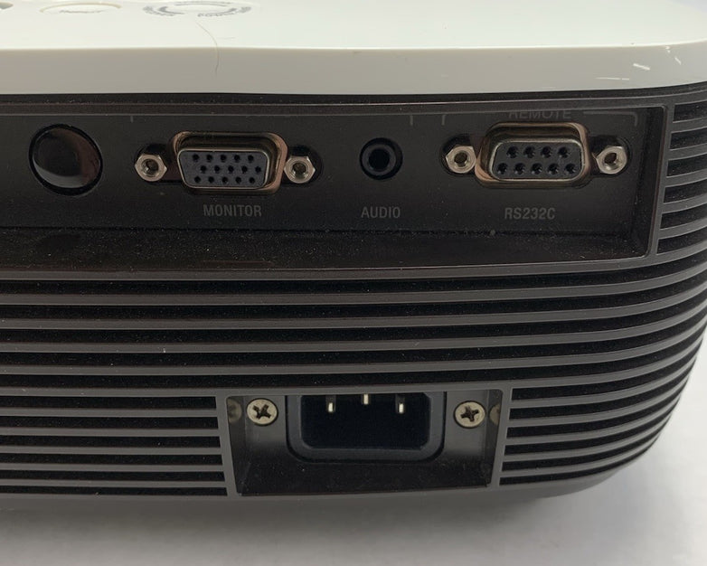 Sony VPL-ES3 LCD Lamp Projector 567 Lamp Hours - No Remote